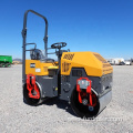 High Quality Double drum vibratory road roller on sale FYL-880